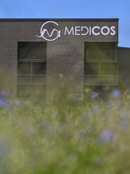 groupe medicos bâtiment