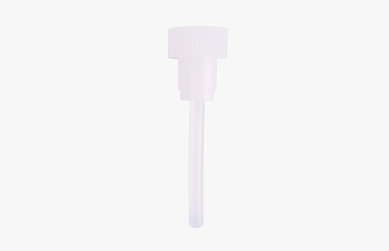 medicos perfume sample cap without stem clip