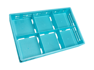 Equipement fromagerie, accessoires de fabrication, Caisses de salage et d'affinage