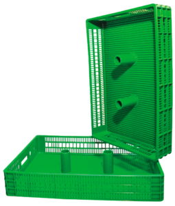 Equipement fromagerie, accessoires de fabrication, Caisses de salage et d'affinage