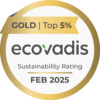 csr logo ecovadis gold medicos chassal